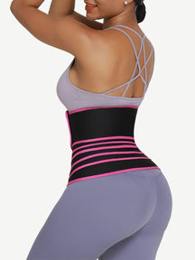 Snatched Neoprene Waist Trimmer Wrap Shaper Belt