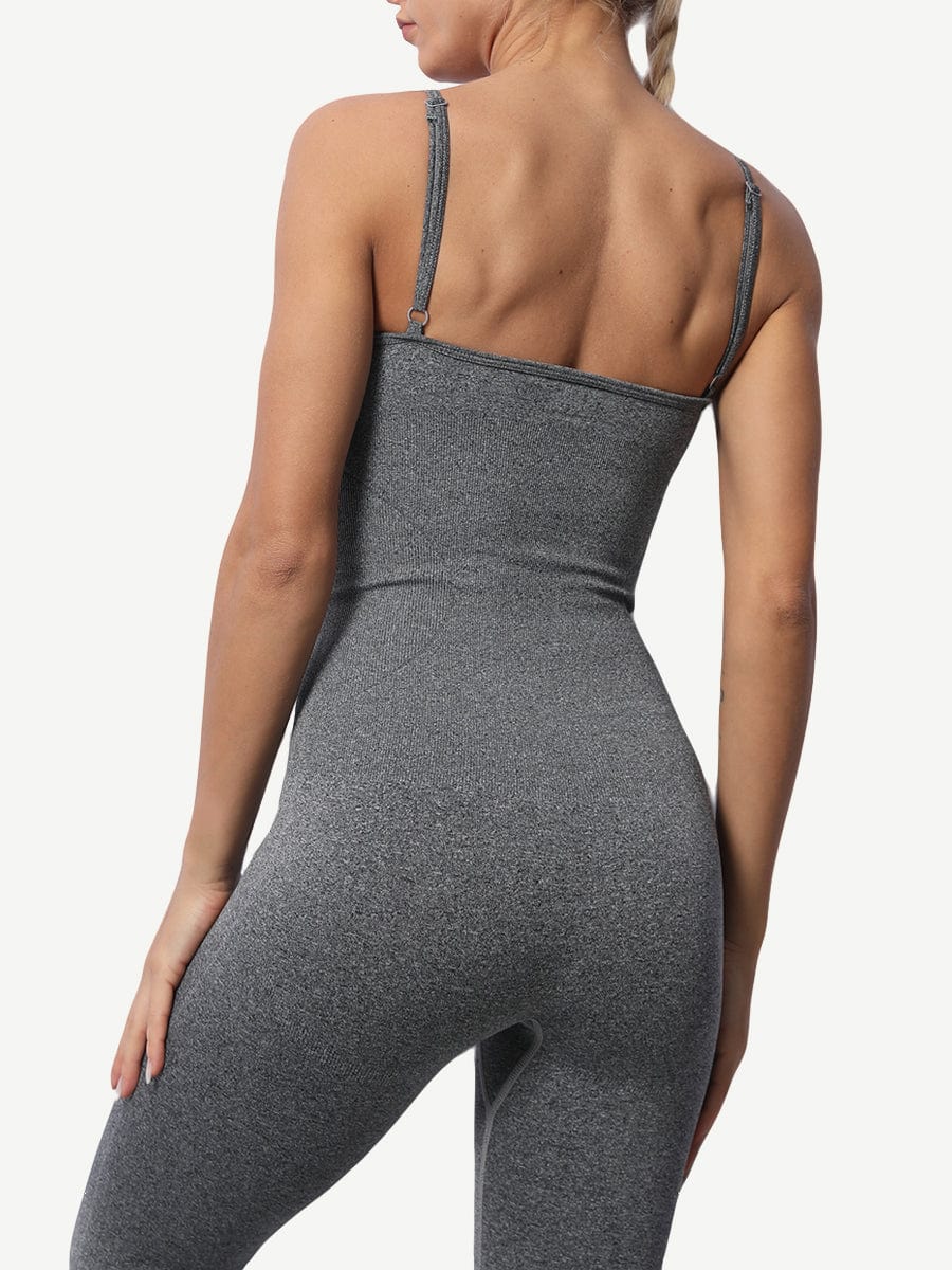 Snatched Seamless Bodysuit Nylon Super Comfy