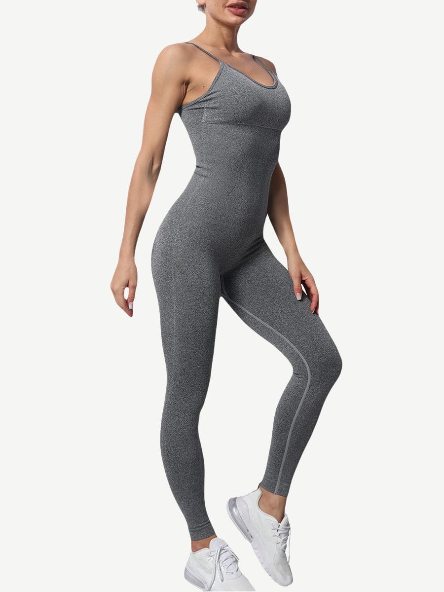 Snatched Seamless Bodysuit Nylon Super Comfy
