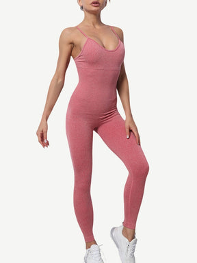 Snatched Seamless Bodysuit Nylon Super Comfy