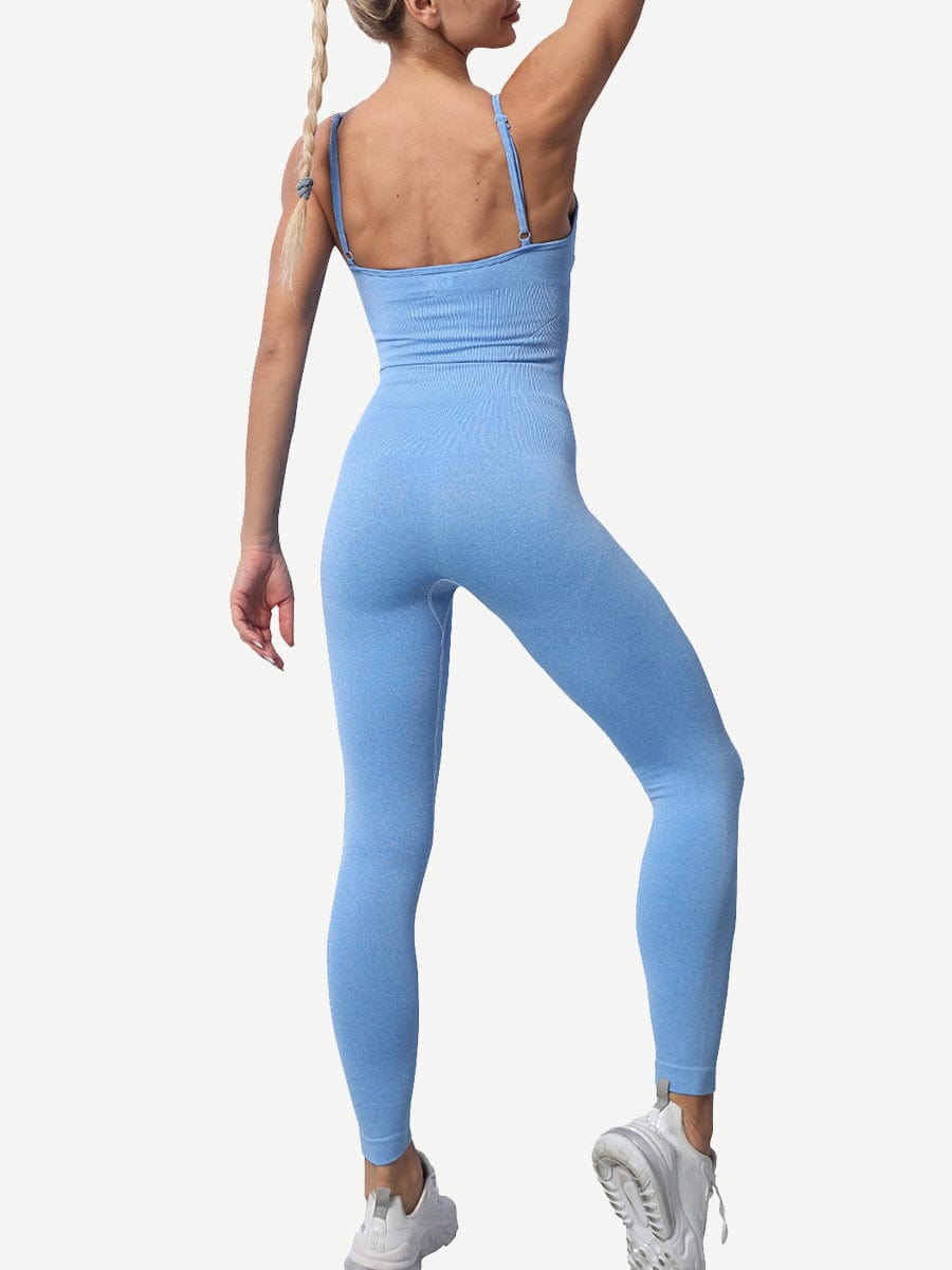 Snatched Seamless Bodysuit Nylon Super Comfy