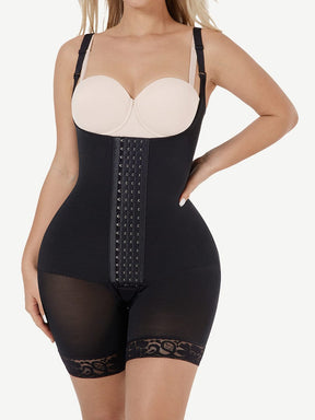 Snatched Full Body Faja Compression Bodysuit