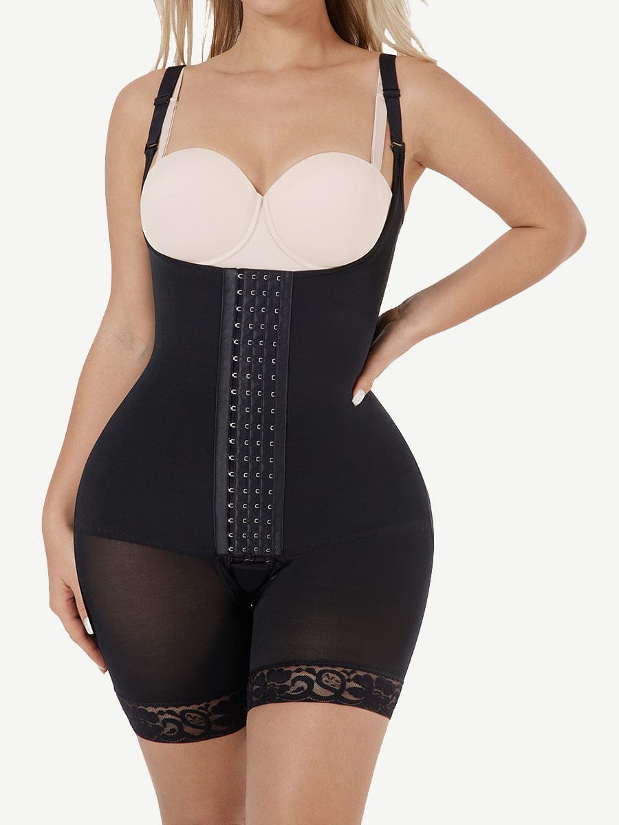 Snatched Full Body Faja Compression Bodysuit