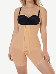 Snatched Full Body Faja Compression Bodysuit
