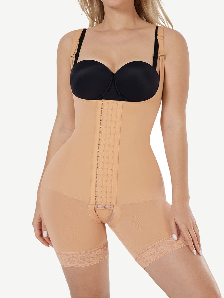 Snatched Full Body Faja Compression Bodysuit