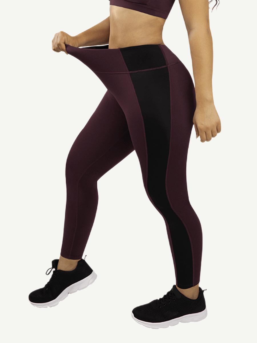 Snatched Gym Leggings High Waist