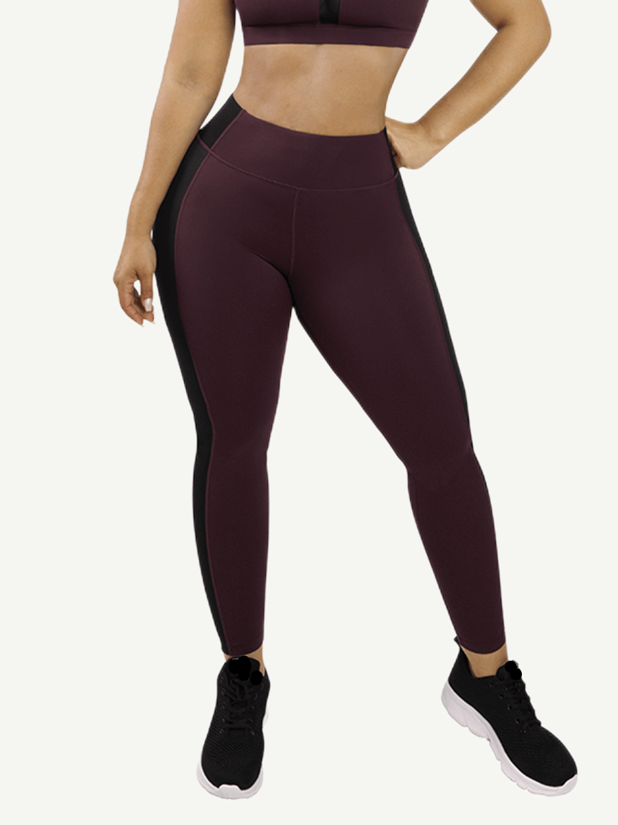 Snatched Gym Leggings High Waist