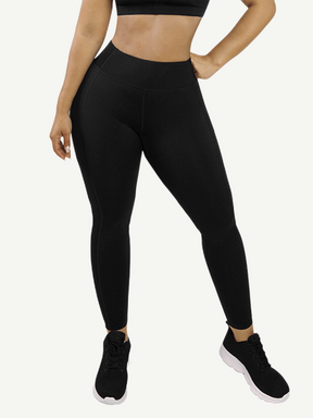 Snatched Gym Leggings High Waist