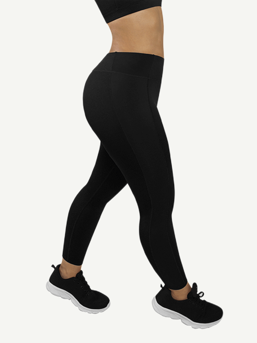 Snatched Gym Leggings High Waist