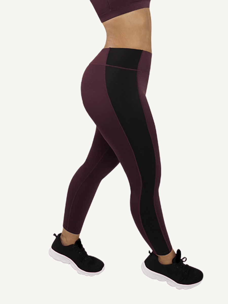 Snatched Gym Leggings High Waist