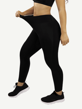 Snatched Gym Leggings High Waist