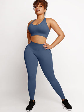 Snatched Seamless Butt Lifting Leggings Tummy Control