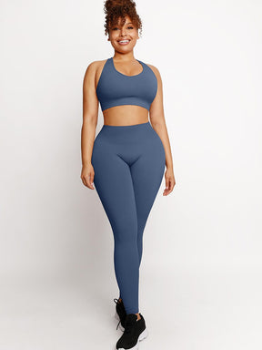 Snatched Seamless Butt Lifting Leggings Tummy Control