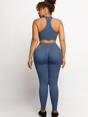 Snatched Seamless Butt Lifting Leggings Tummy Control