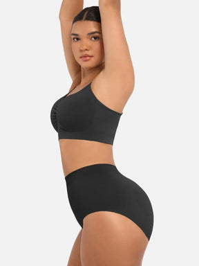 Sujetador liso sin costuras con tirantes ajustables Snatched