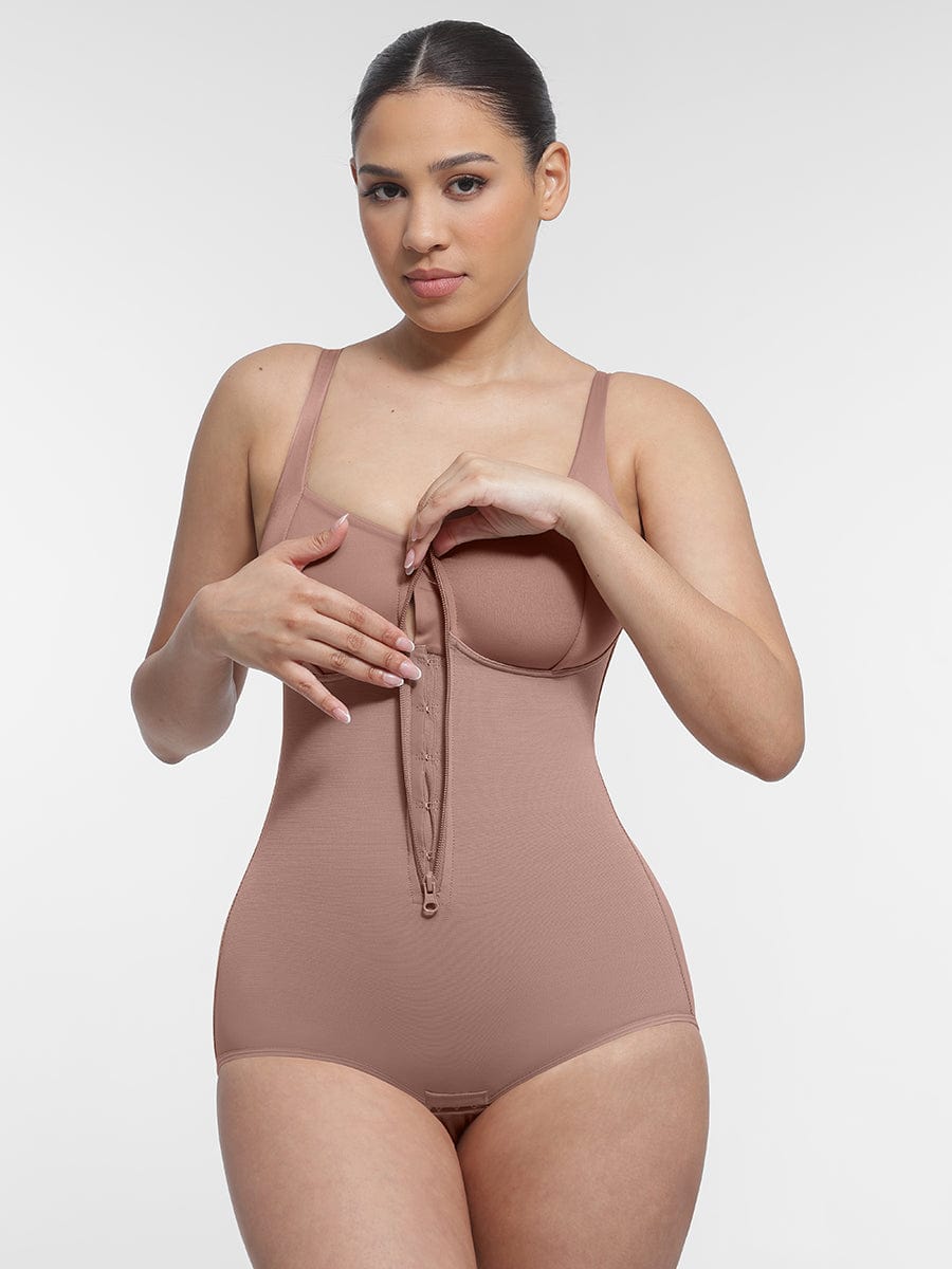 Snatched Full Body Faja Butt Lifter Waist Control