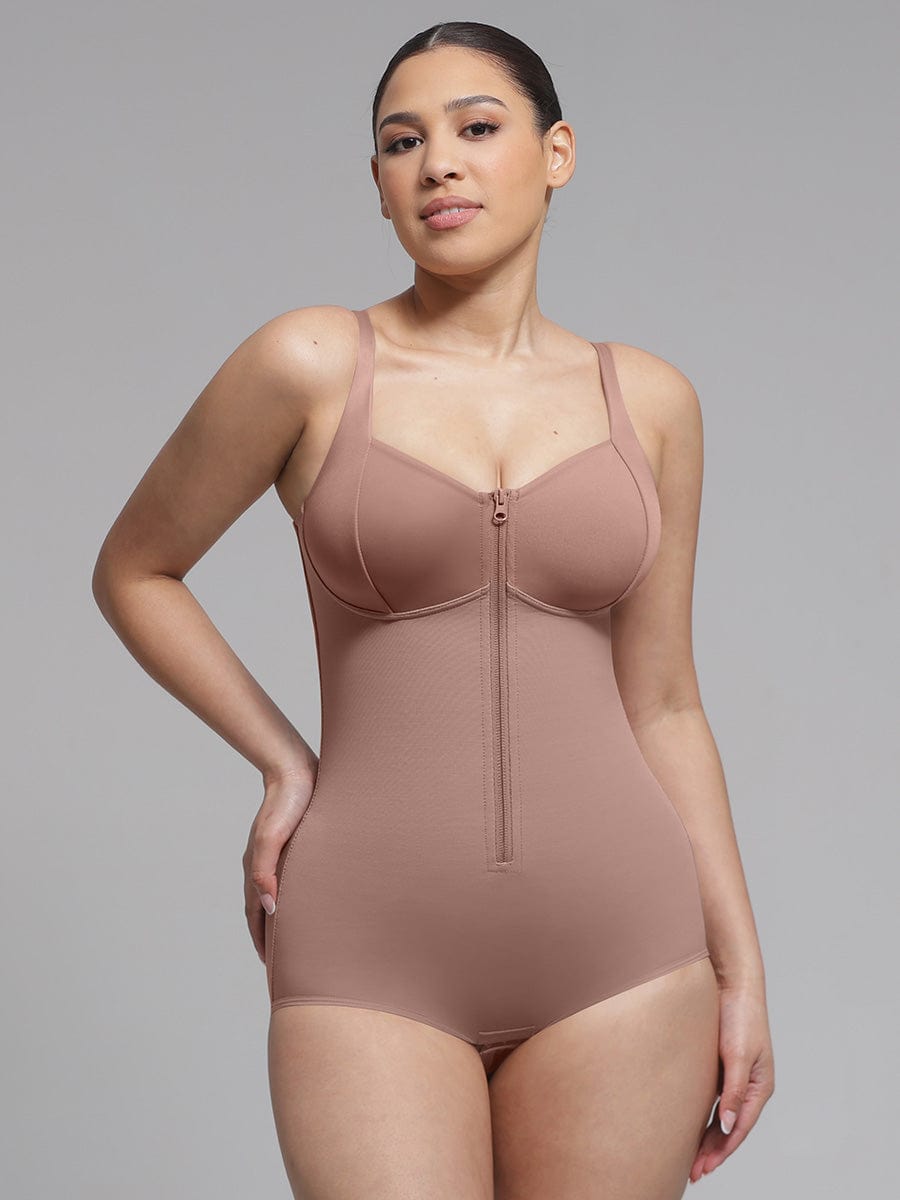 Snatched Full Body Faja Butt Lifter Waist Control