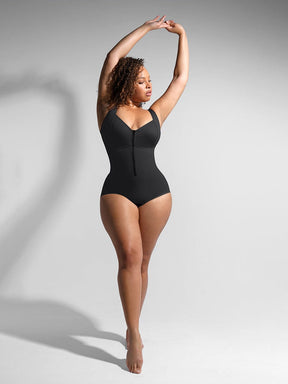 Snatched Full Body Faja Butt Lifter Waist Control
