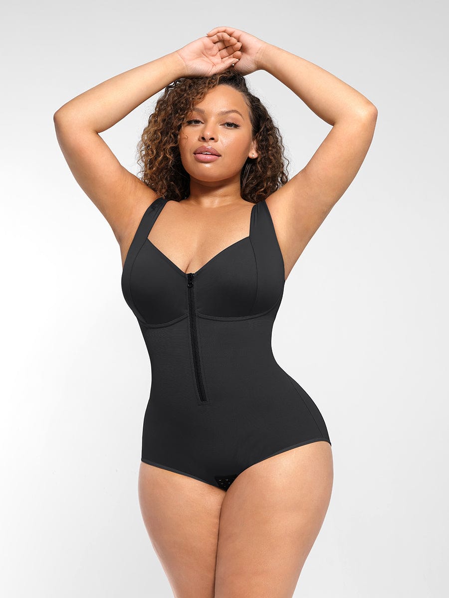 Snatched Full Body Faja Butt Lifter Waist Control