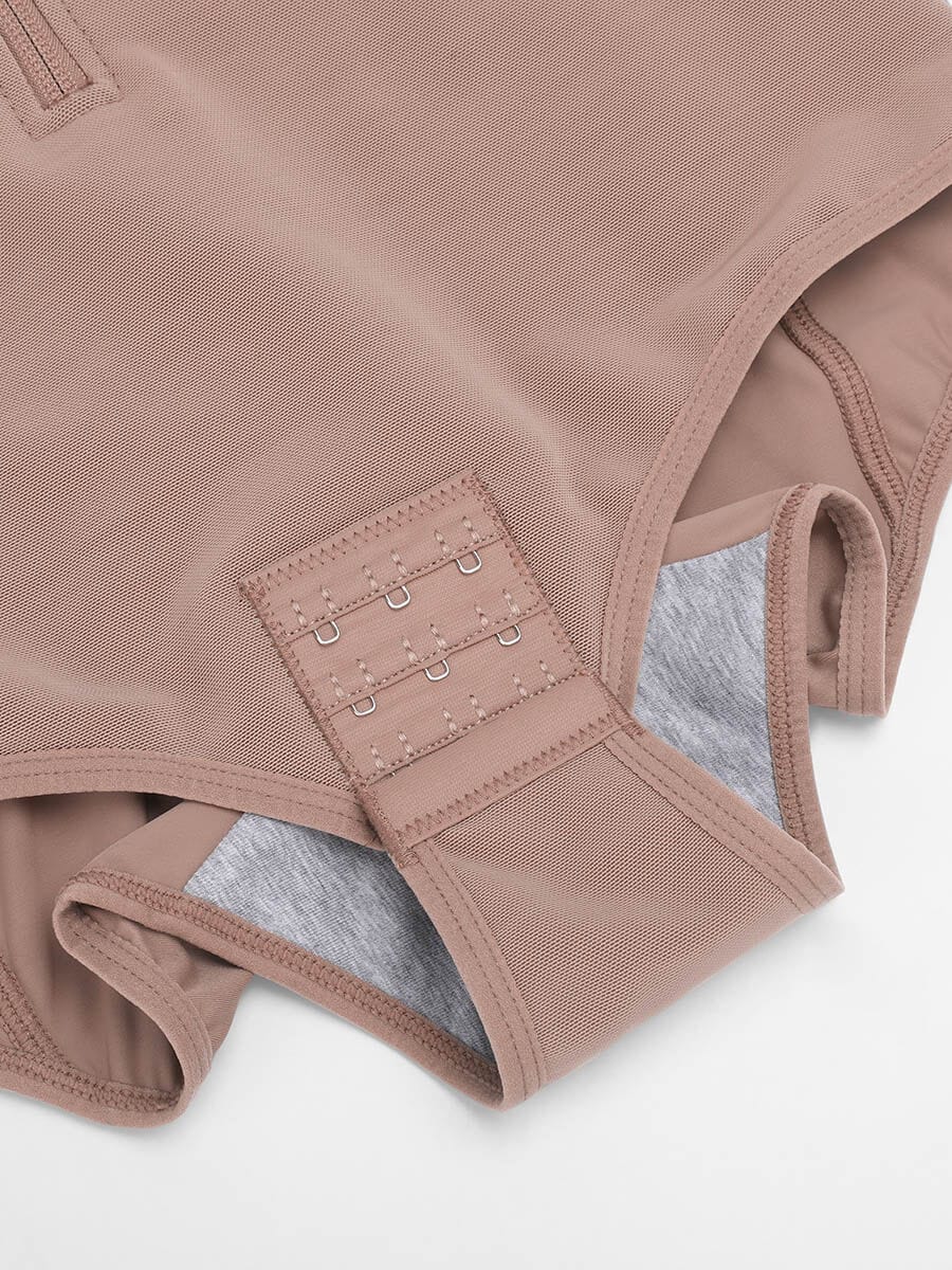 Snatched Full Body Faja Butt Lifter Waist Control