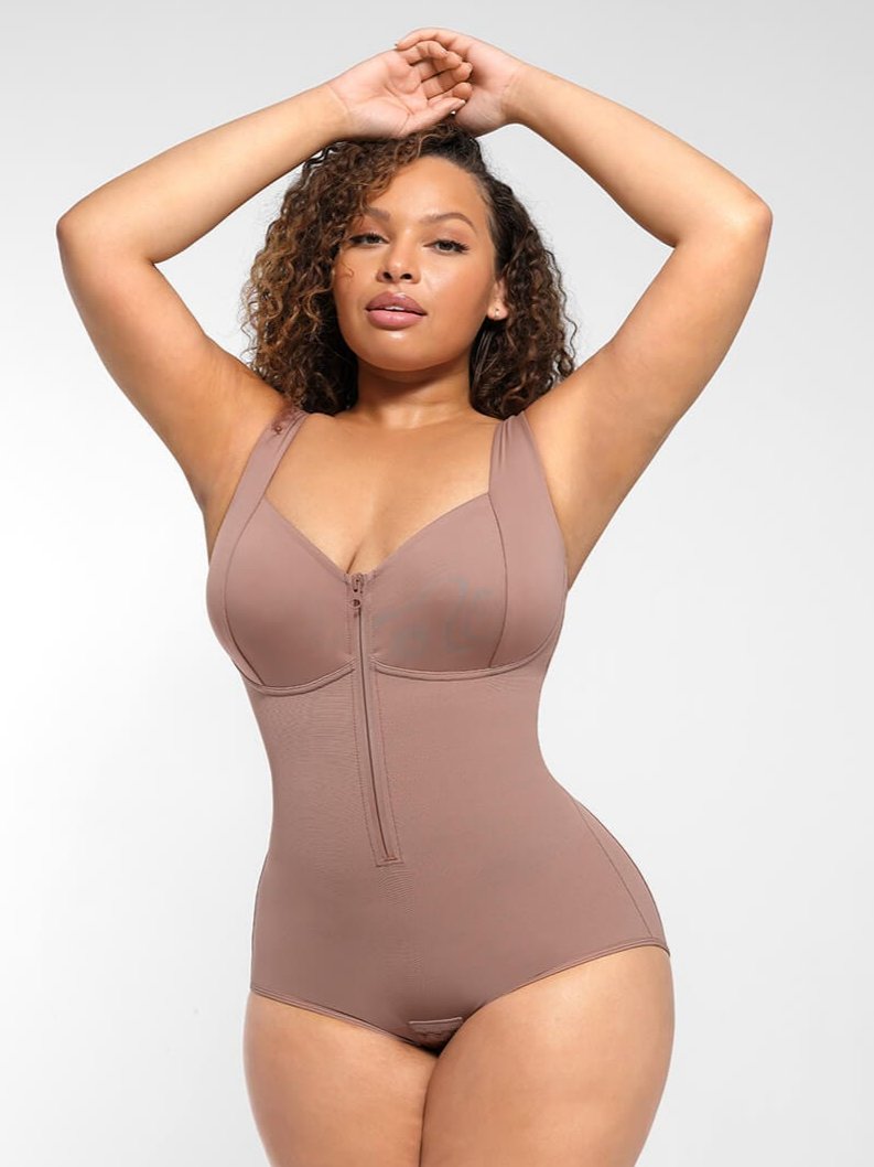 Snatched Full Body Faja Butt Lifter Waist Control