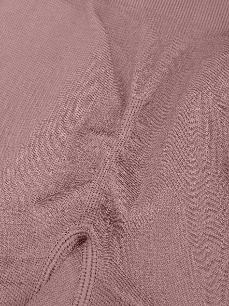 Snatched Seamless Shaping Jumpsuit Bust Support Butt Lifting