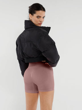 Snatched Seamless Shaping Jumpsuit Bust Support Butt Lifting