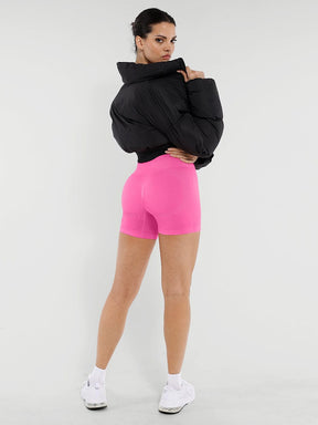 Snatched Seamless Shaping Jumpsuit Bust Support Butt Lifting