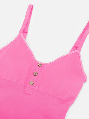Snatched Seamless Shaping Jumpsuit Bust Support Butt Lifting