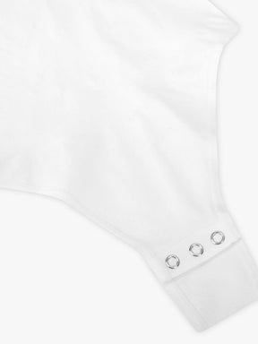 Body de tanga sin costuras con soporte de busto Snatched