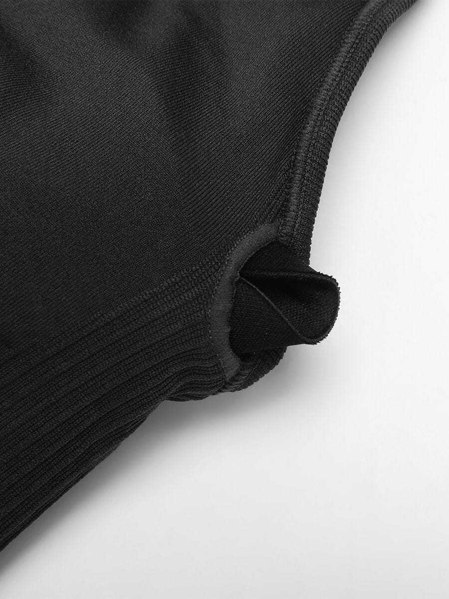 Snatched Seamless Sports Bra Racerback Removable Cups
