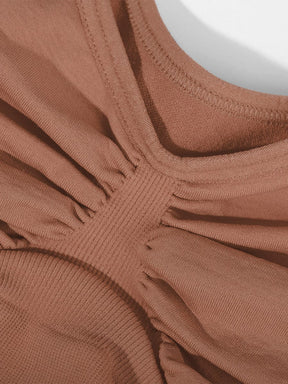 Sujetador sin costuras Snatched con tirantes anchos y soporte para la espalda