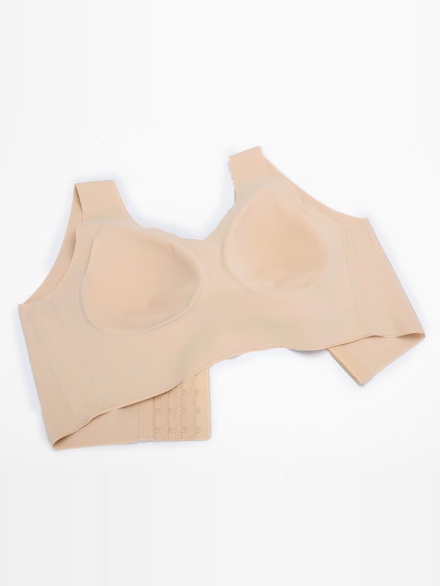 Top de tirantes con escote en V y almohadillas incorporadas de Snatched 