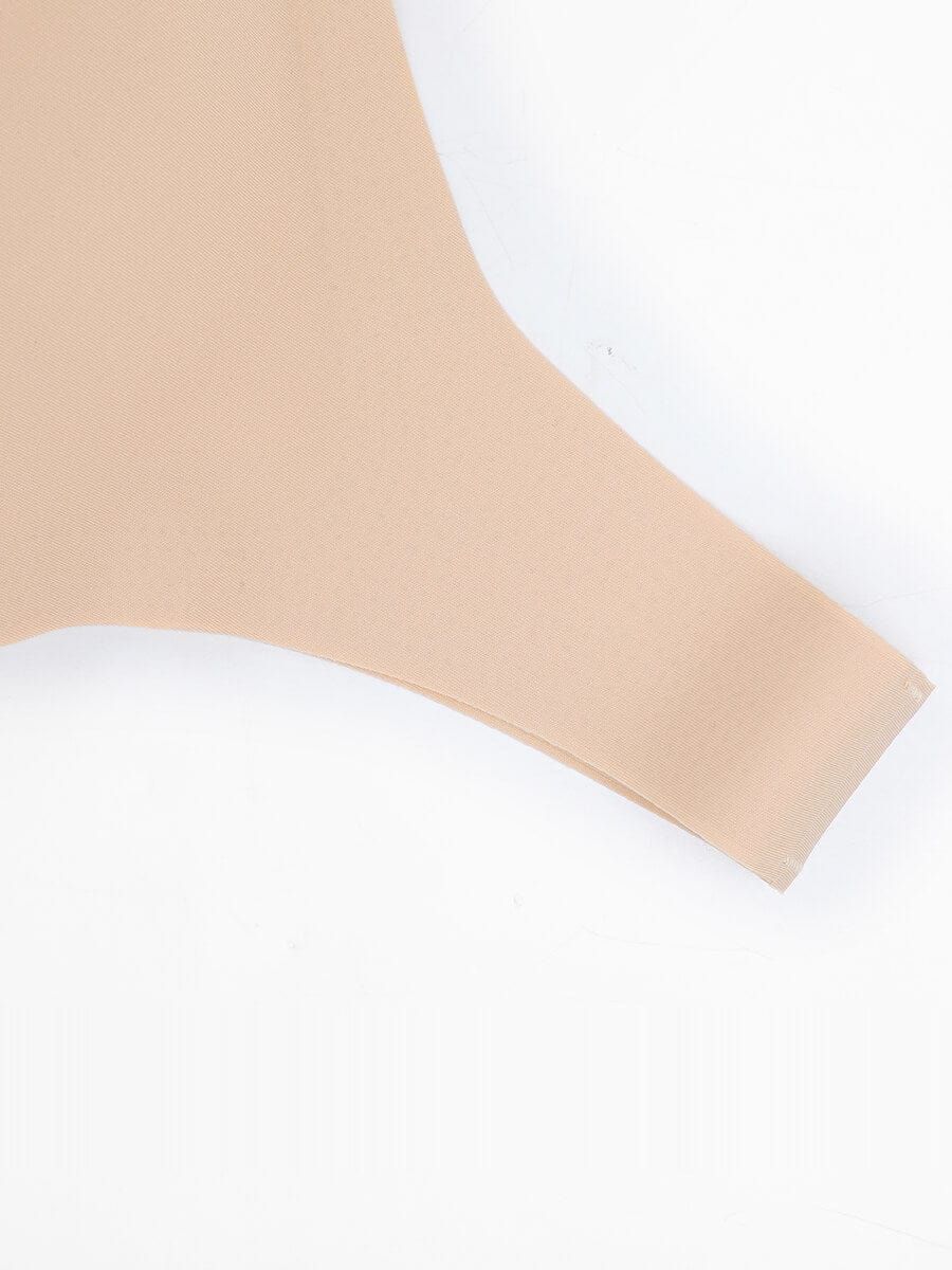 Top de tirantes con escote en V y almohadillas incorporadas de Snatched 