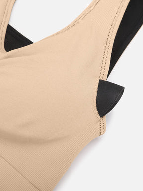 Sujetador reversible sin costuras con almohadillas extraíbles Snatched