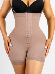 Snatched Lace Latex Faja Butt Lifter