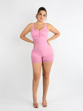 Snatched High Waisted Faja Pants 3 Bones Hooks