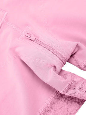 Snatched High Waisted Faja Pants 3 Bones Hooks