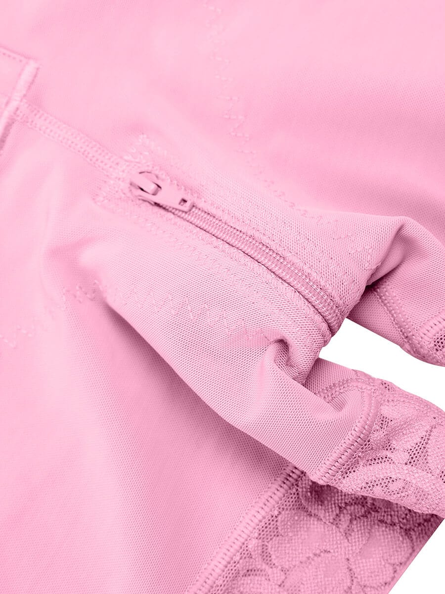 Snatched High Waisted Faja Pants 3 Bones Hooks
