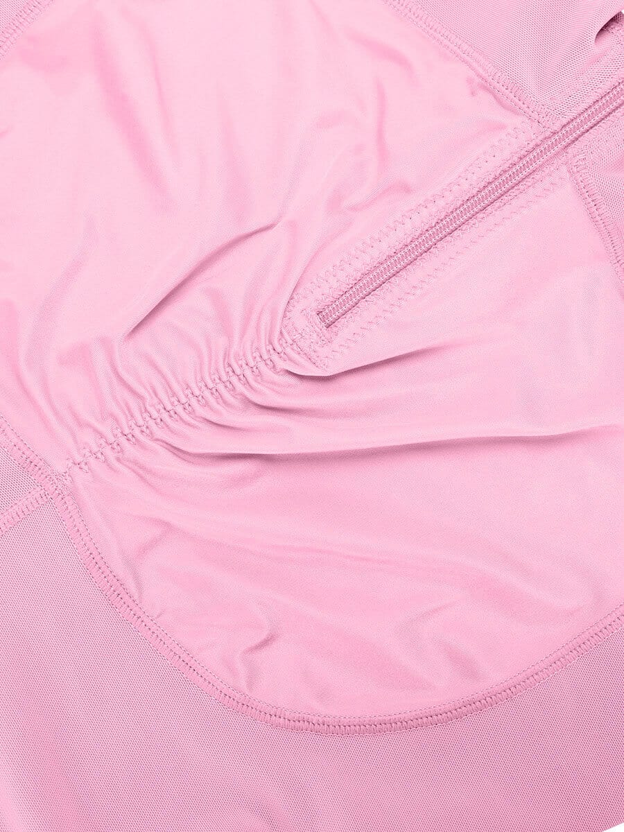 Snatched High Waisted Faja Pants 3 Bones Hooks
