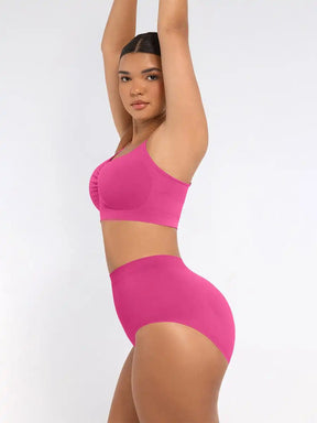 Sujetador liso sin costuras con tirantes ajustables Snatched