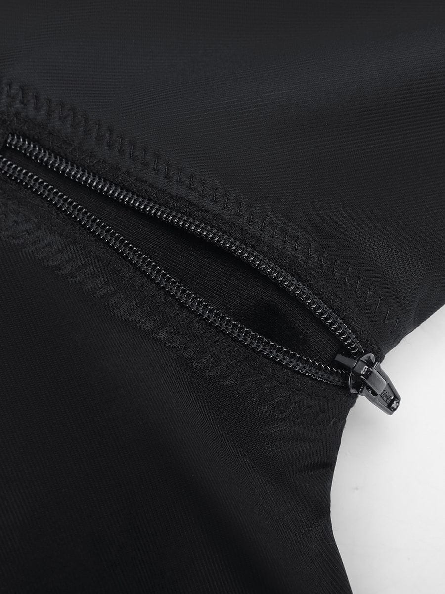 Snatched Full Body Faja Inner Hooks Removable Straps