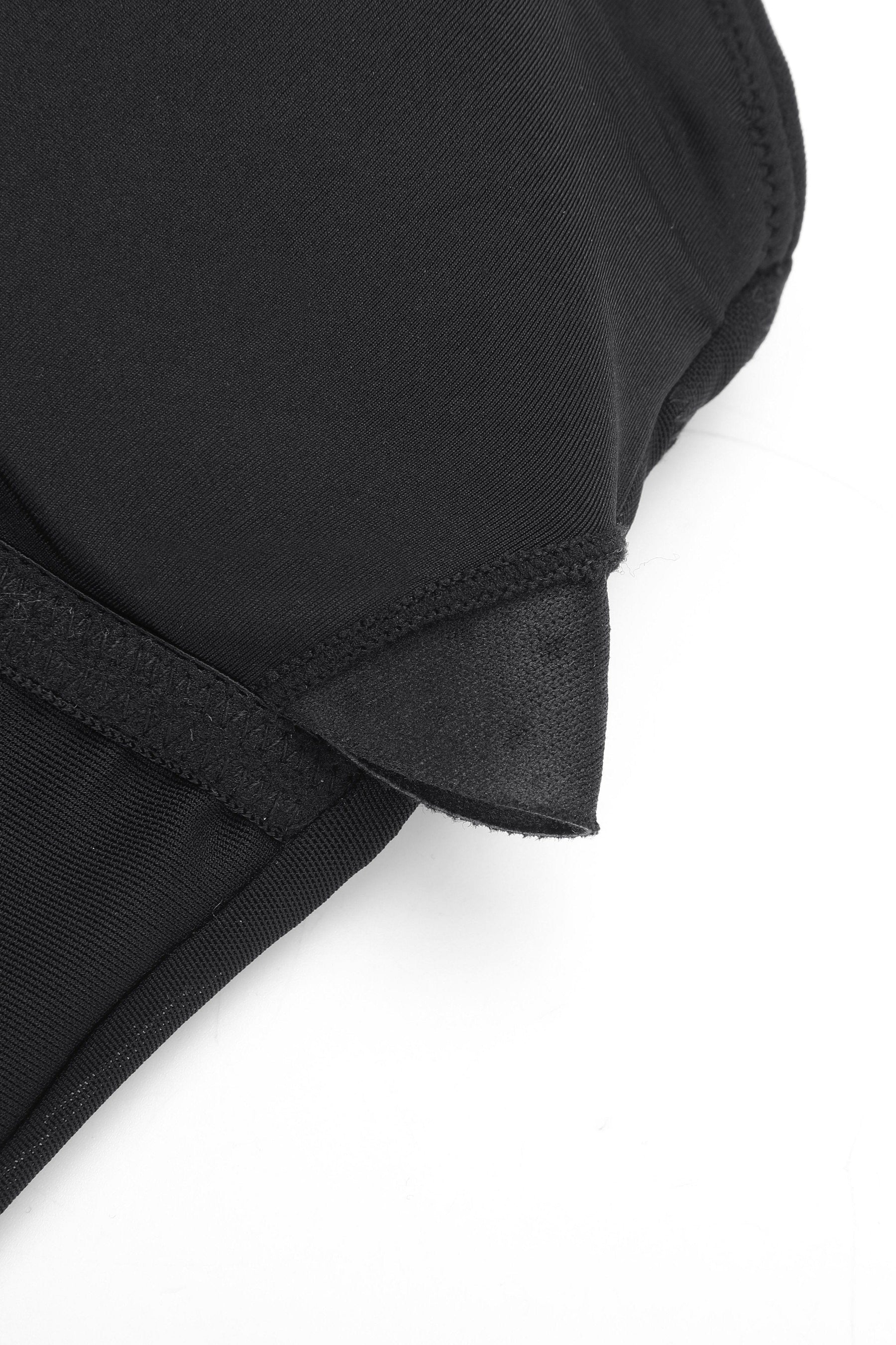 Snatched Halter Romper Waist And Abdomen Shaping