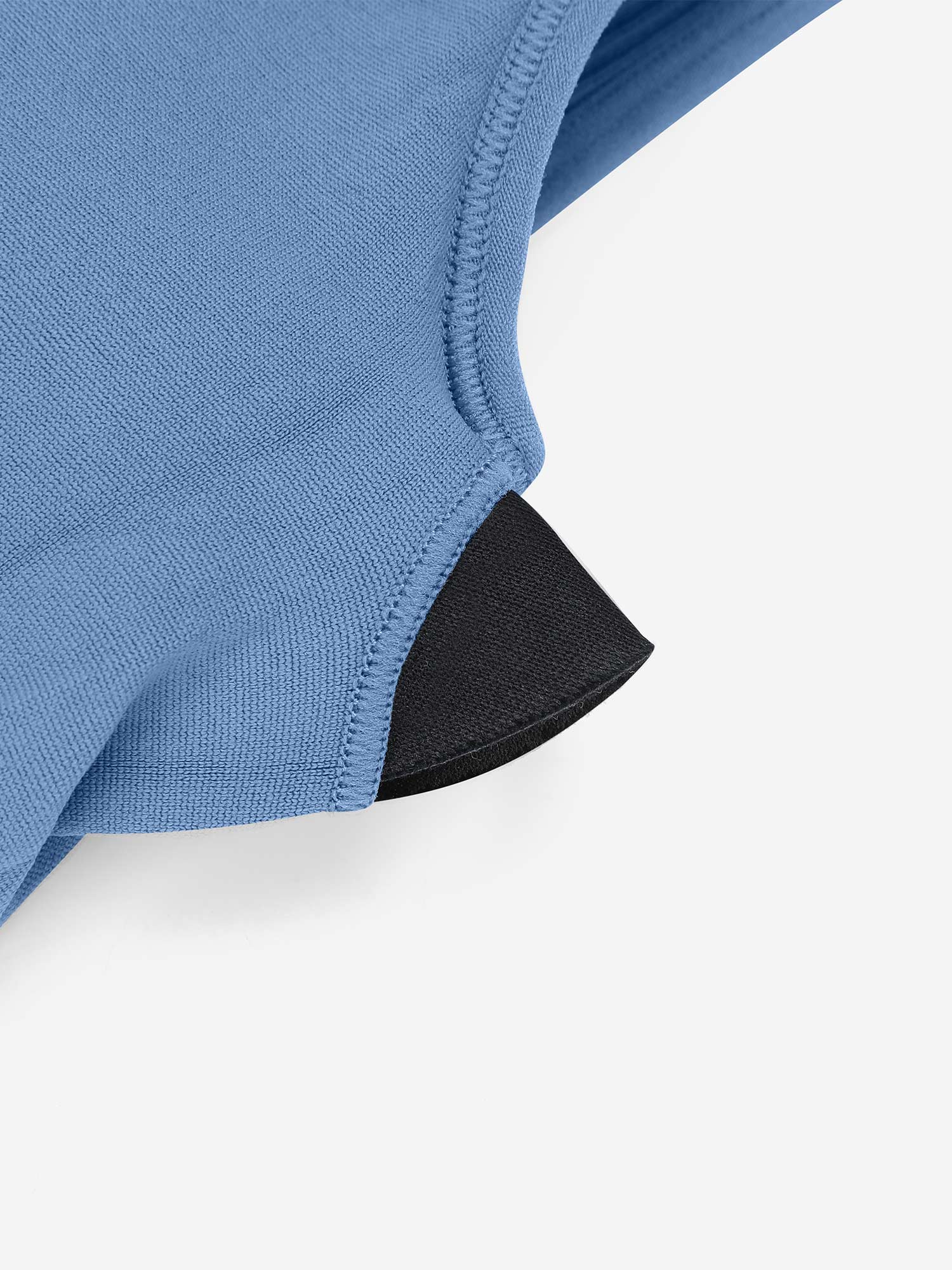 Snatched Seamless Ribbed V Neck Romper