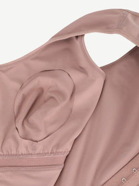 Snatched Full Body Faja Chest Wrap Tummy Control