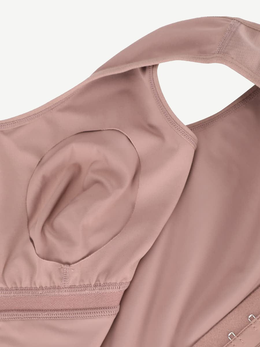 Snatched Full Body Faja Chest Wrap Tummy Control