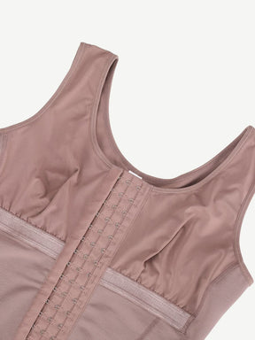 Snatched Full Body Faja Chest Wrap Tummy Control