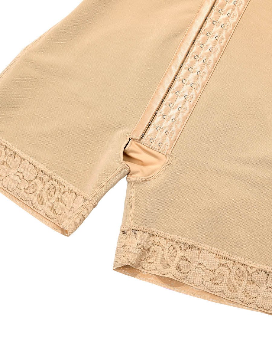 Snatched Full Body Faja Tummy Control Hooks