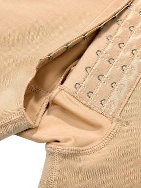 Snatched Full Body Faja Tummy Control Hooks