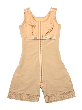 Snatched Full Body Faja Tummy Control Hooks